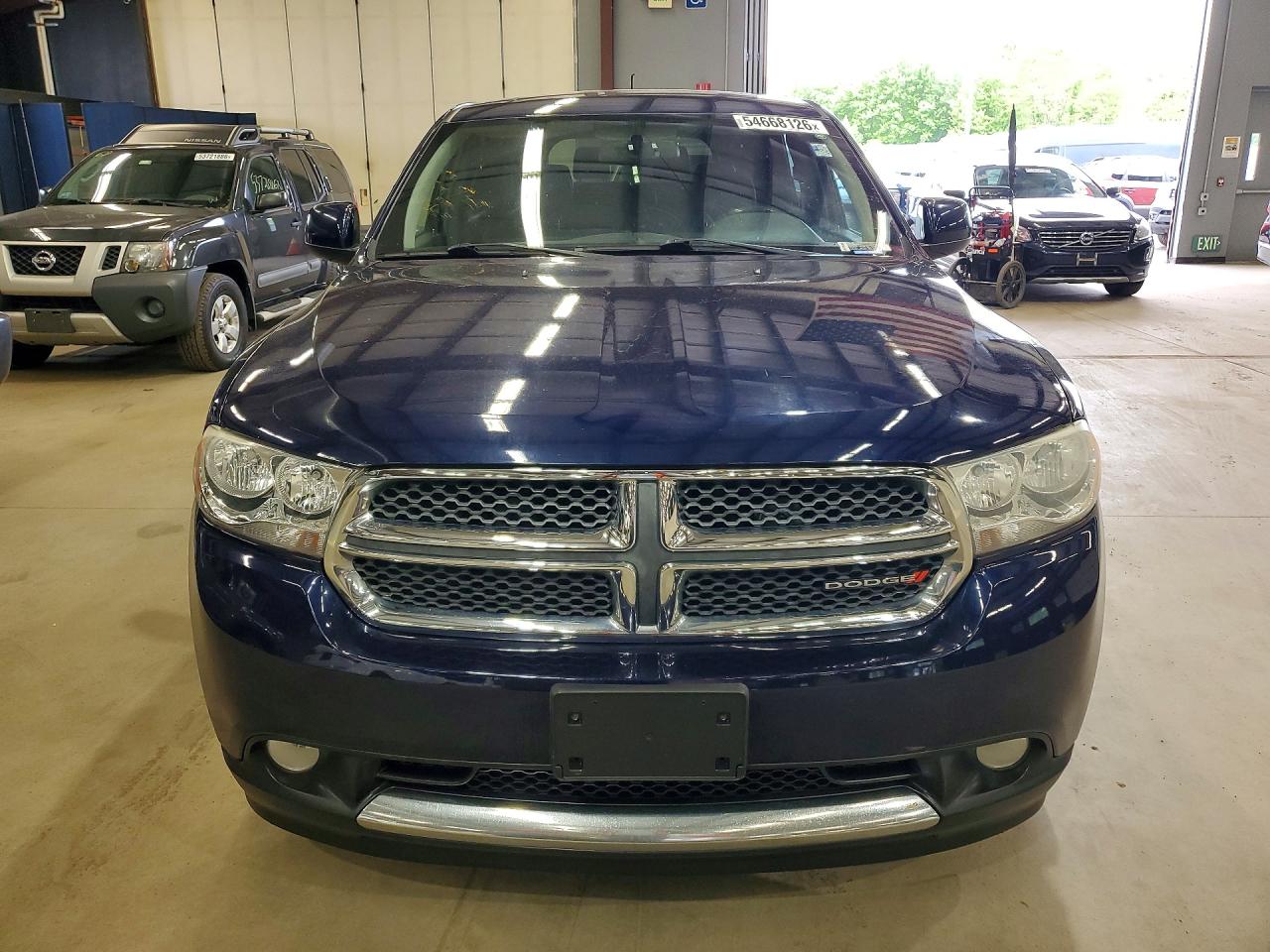 Dodge Durango Sxt