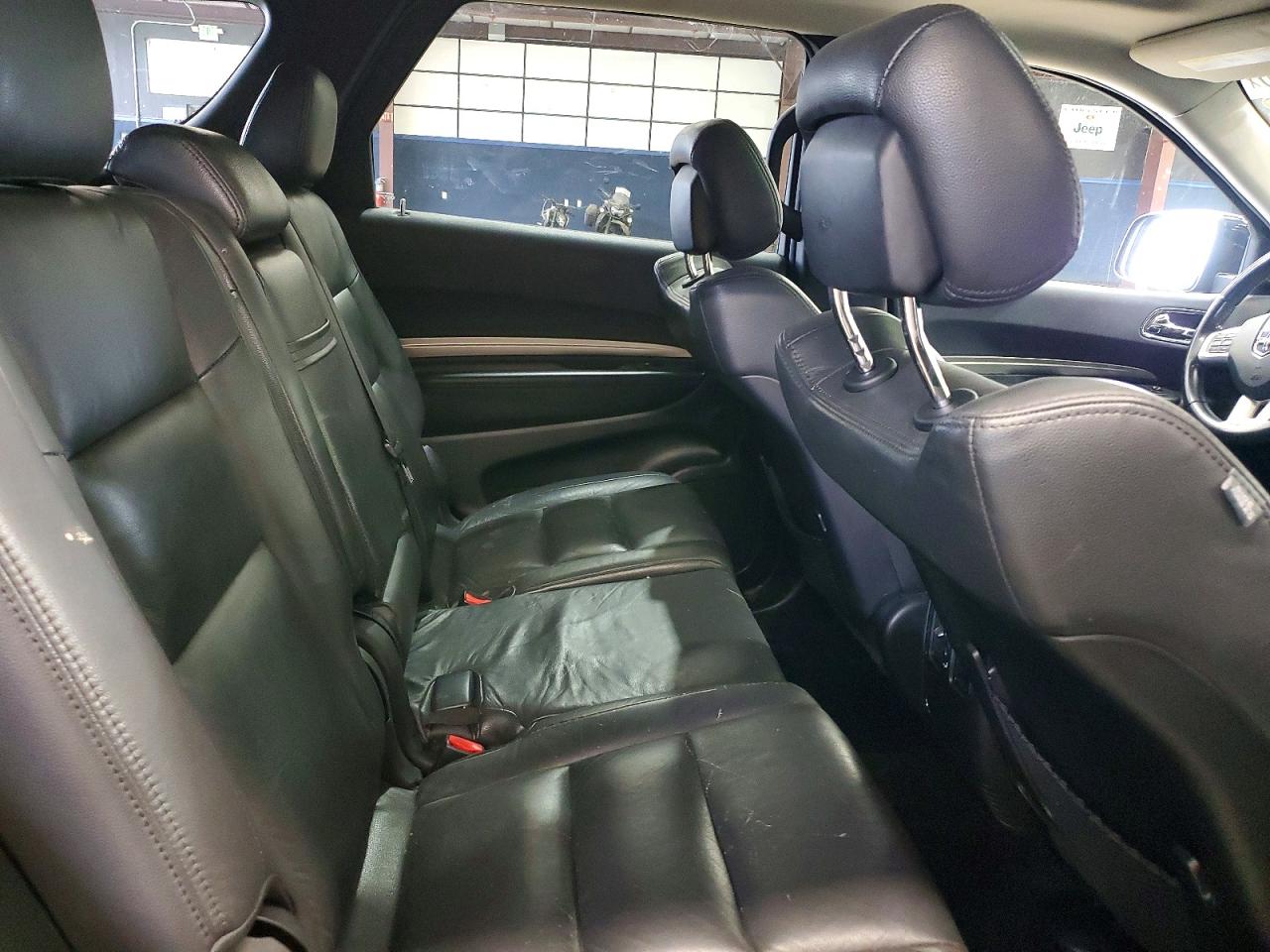 Dodge Durango Sxt