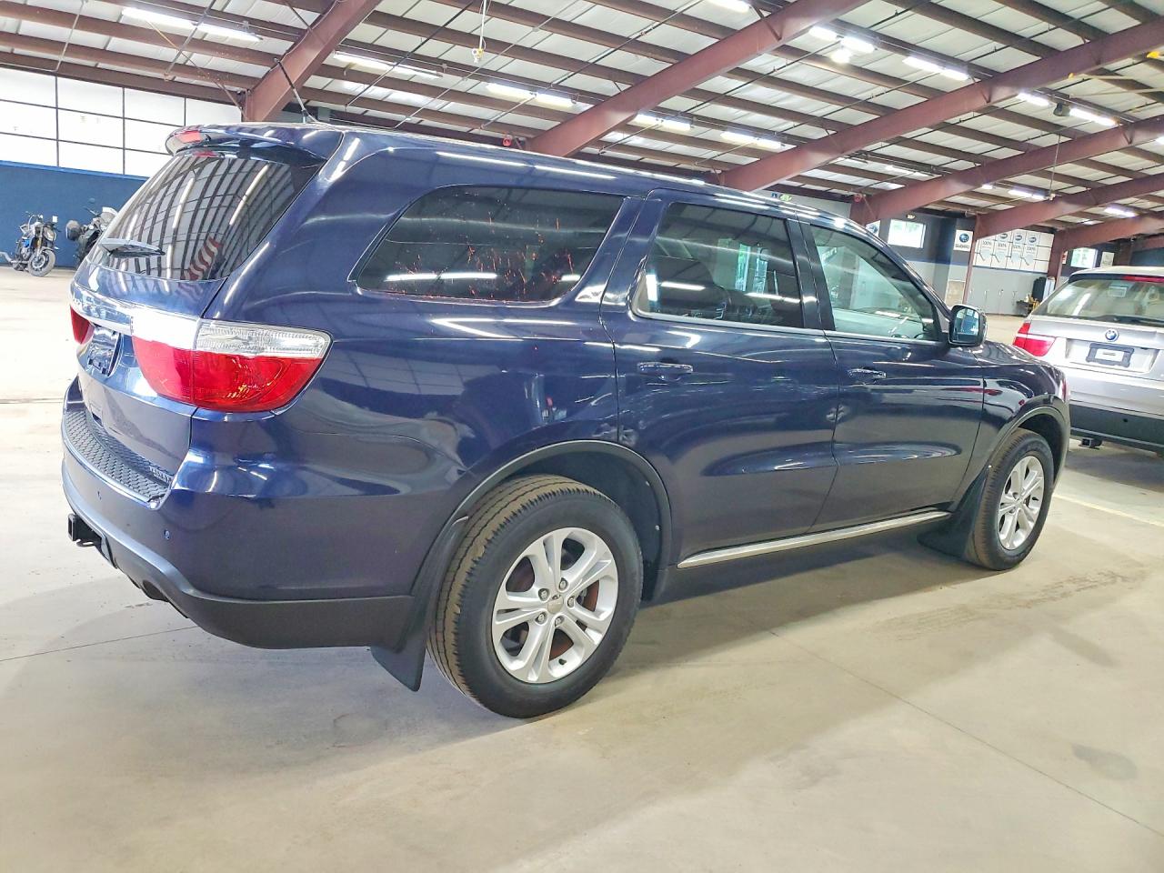 Dodge Durango Sxt