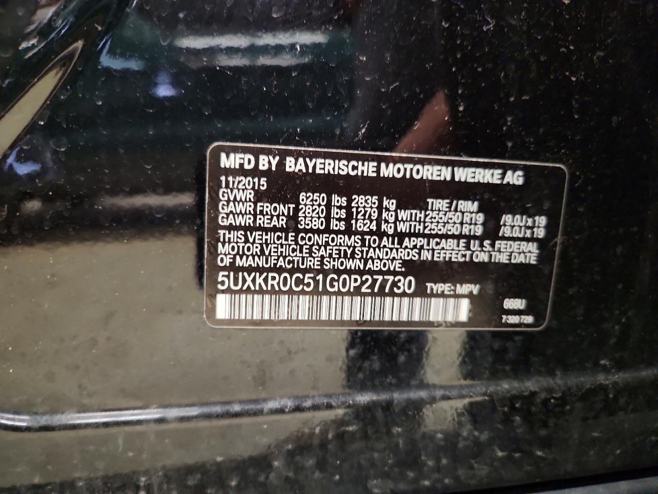 BMW X Series Xdrive35i