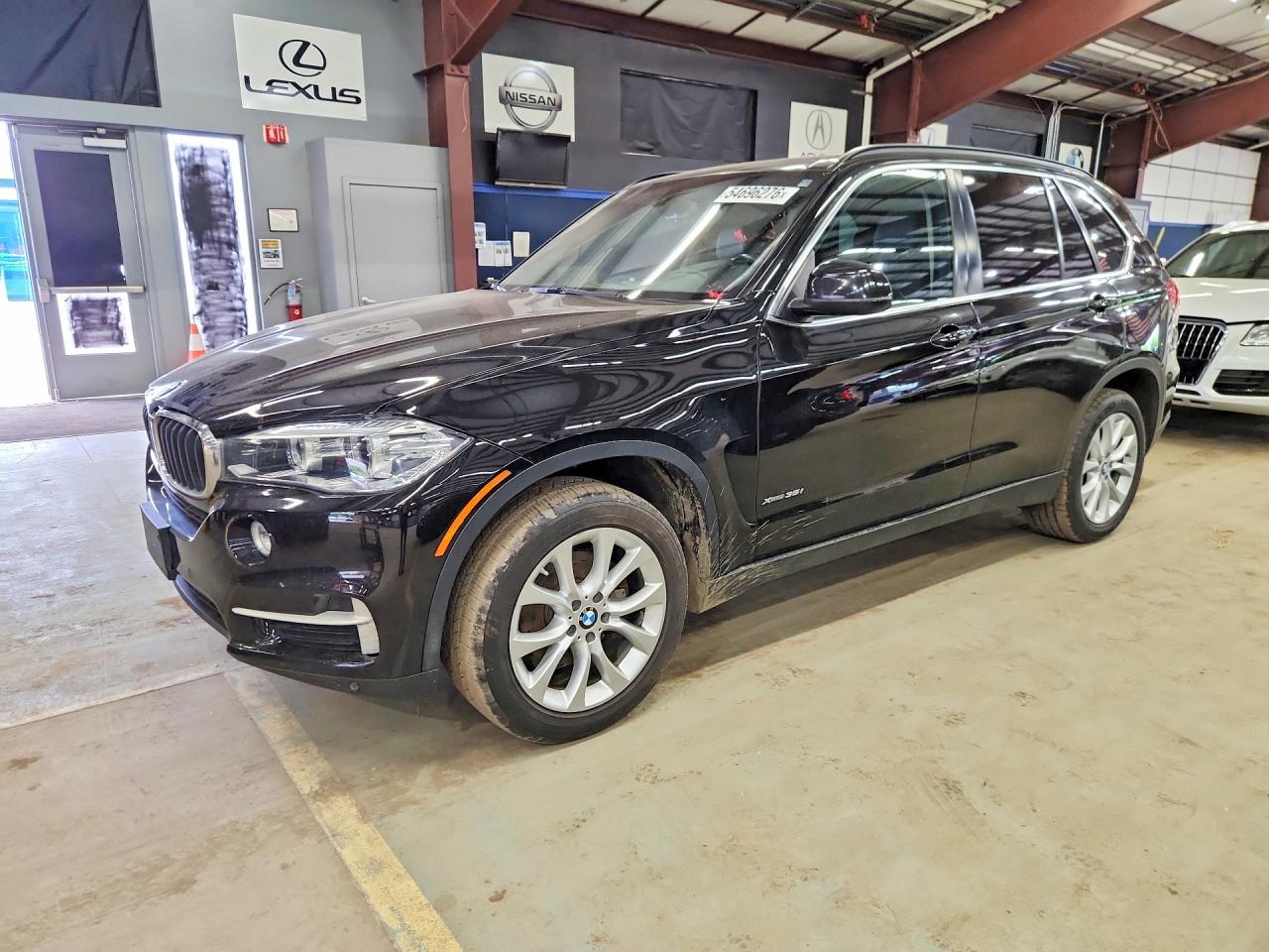 Salvage BMW X Series Image