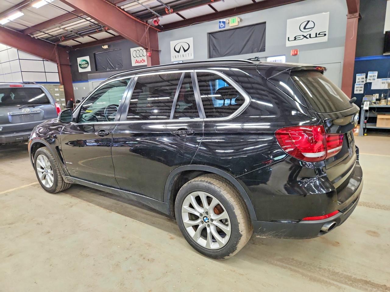 BMW X Series Xdrive35i