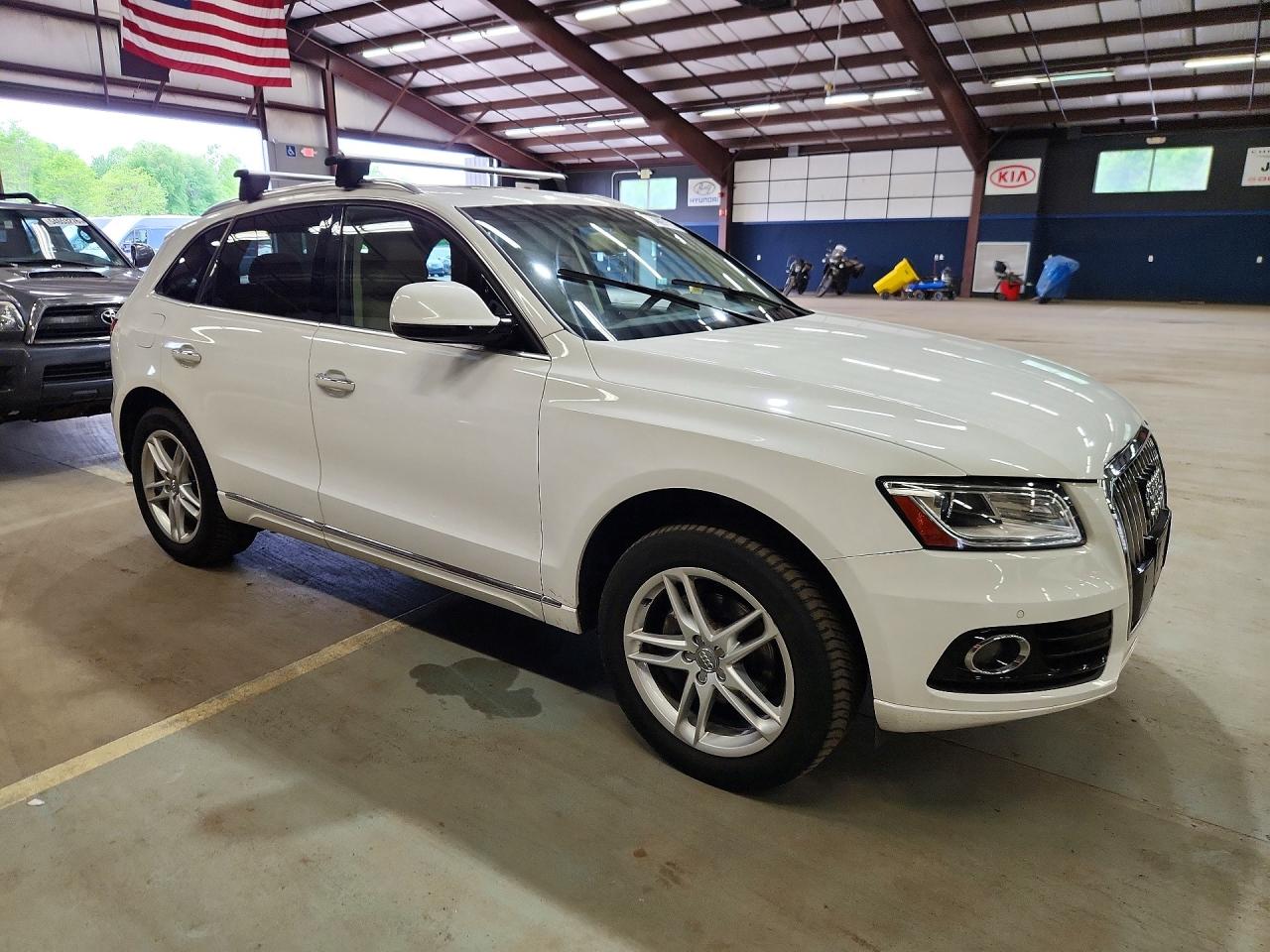 Audi Q5 Premium Plus