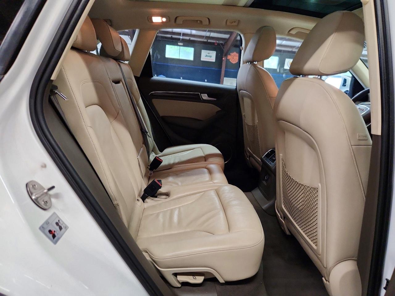 Audi Q5 Premium Plus