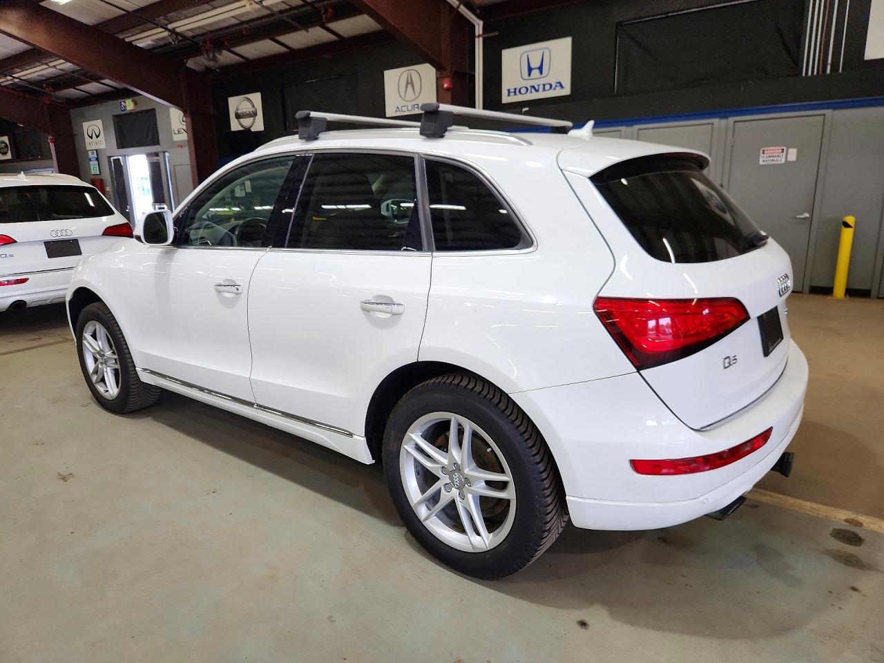 Audi Q5 Premium Plus