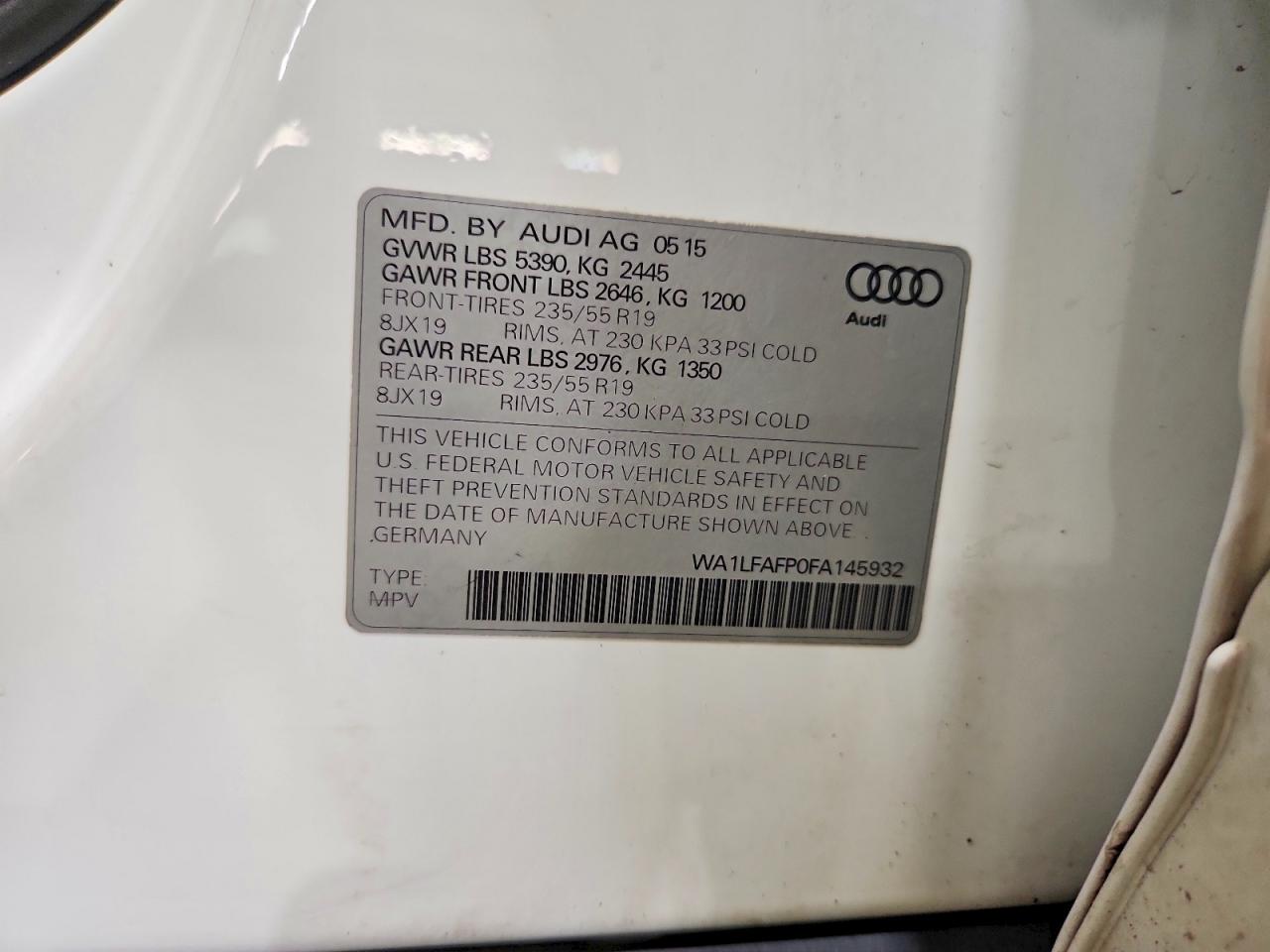 Audi Q5 Premium Plus