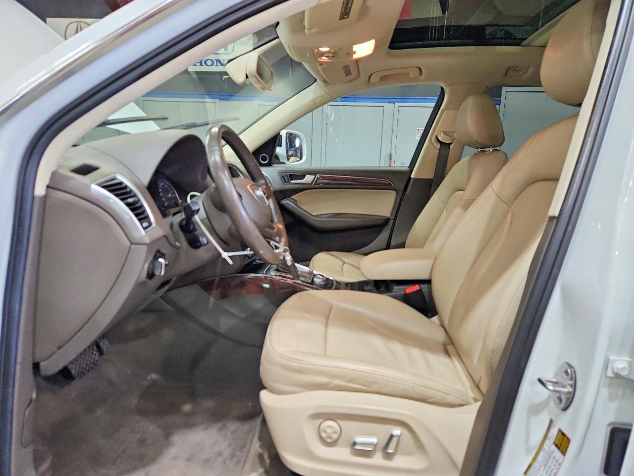 Audi Q5 Premium Plus