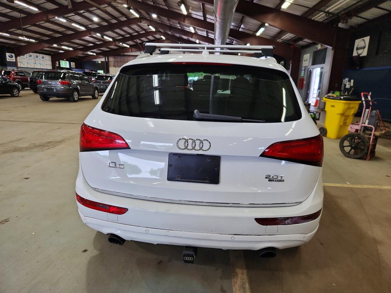 Audi Q5 Premium Plus