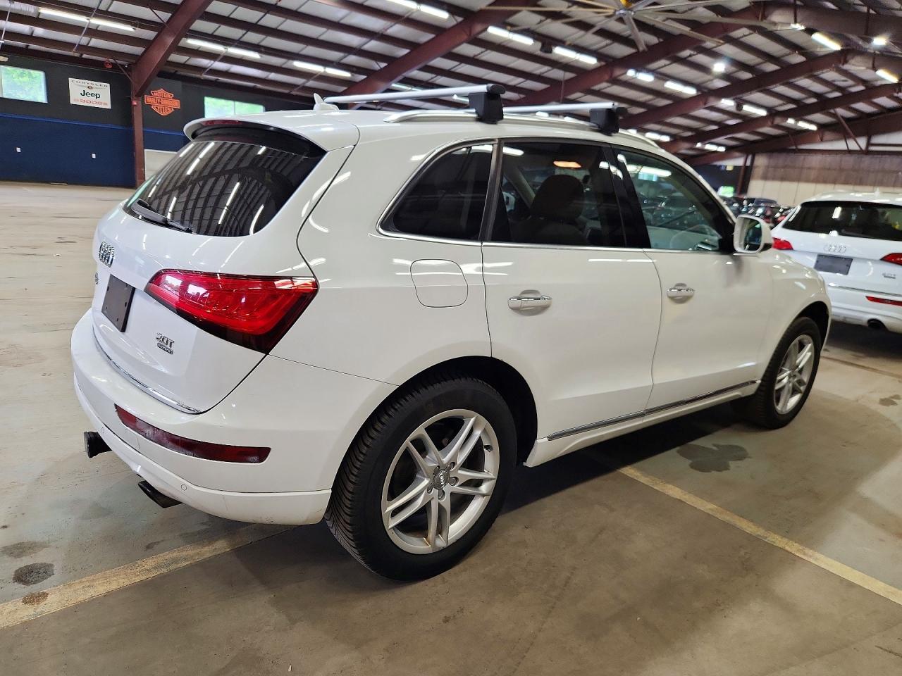 Audi Q5 Premium Plus