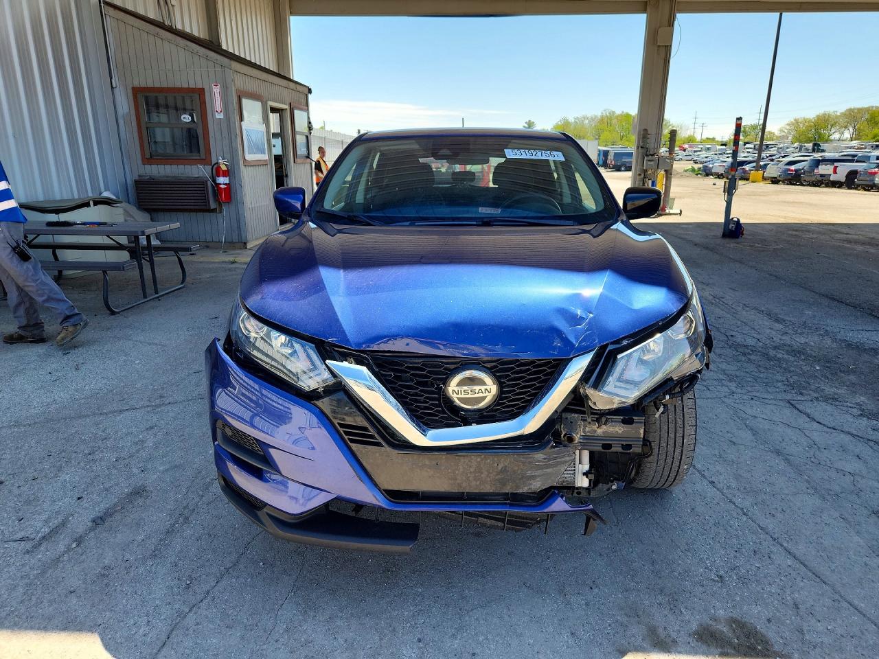 Nissan Rogue S