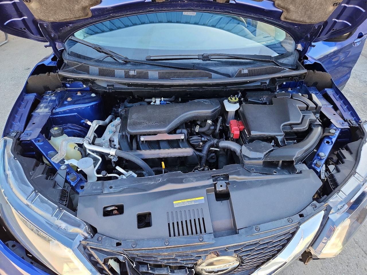Nissan Rogue S