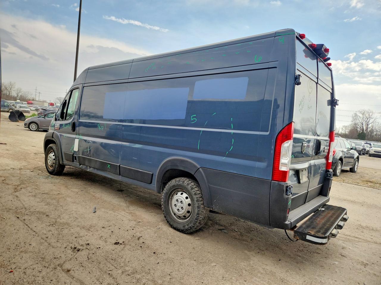 Ram Promaster 3500 High