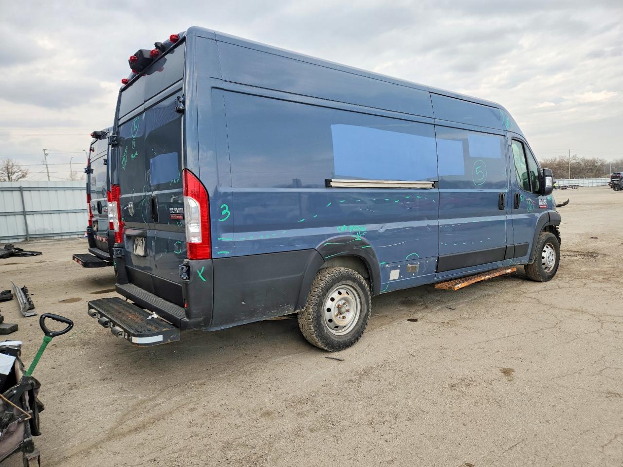 Ram Promaster 3500 High