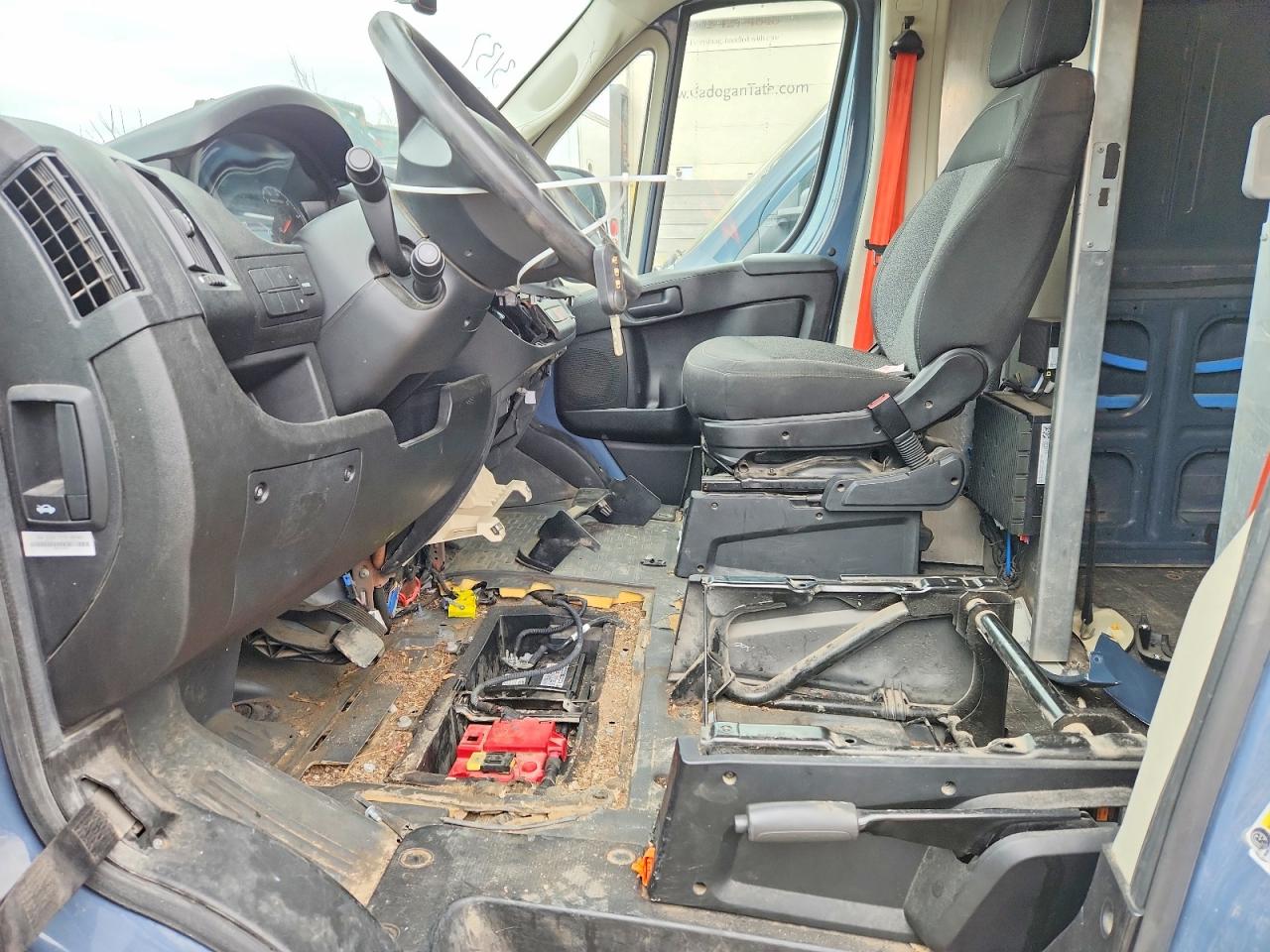 Ram Promaster 3500 High