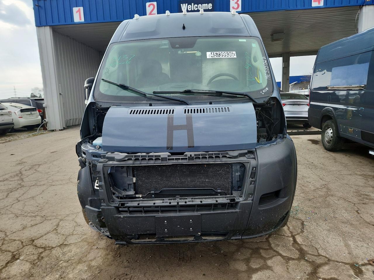 Ram Promaster 3500 High