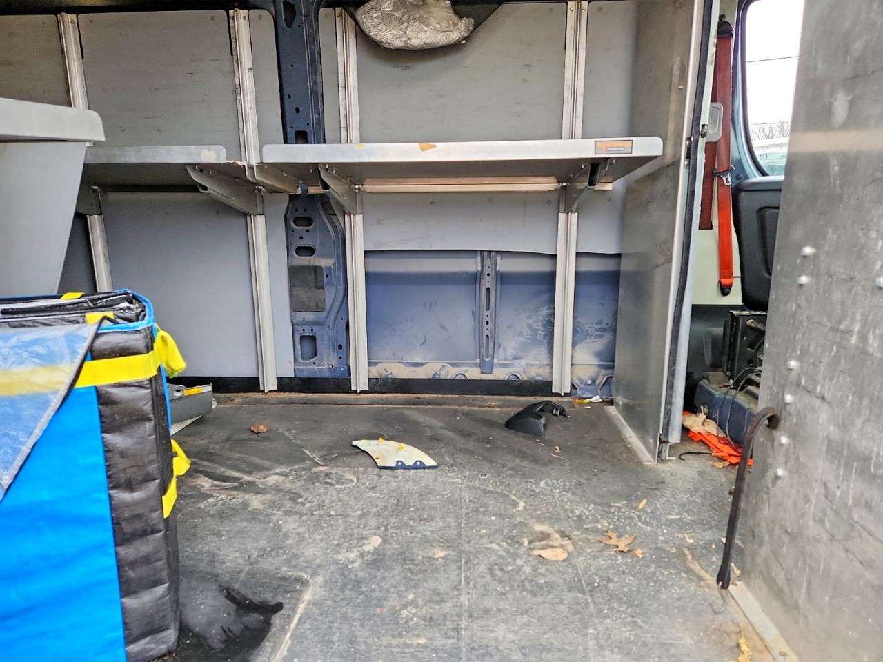 Ram Promaster 3500 High