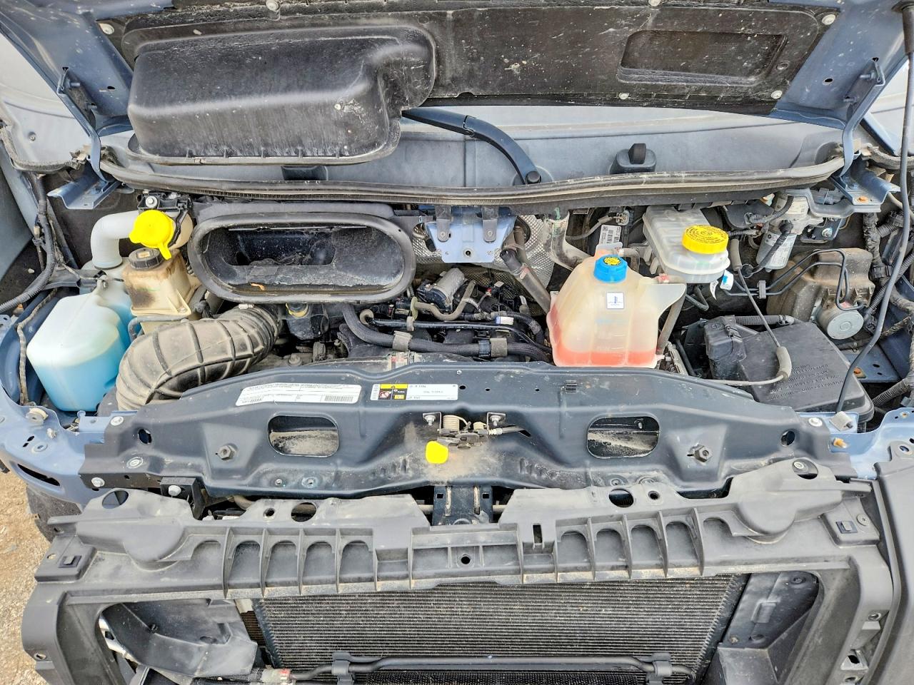 Ram Promaster 3500 High
