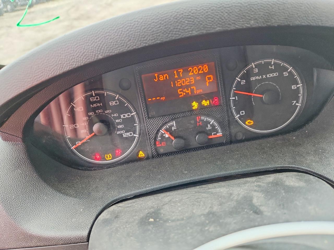 Ram Promaster 3500 High