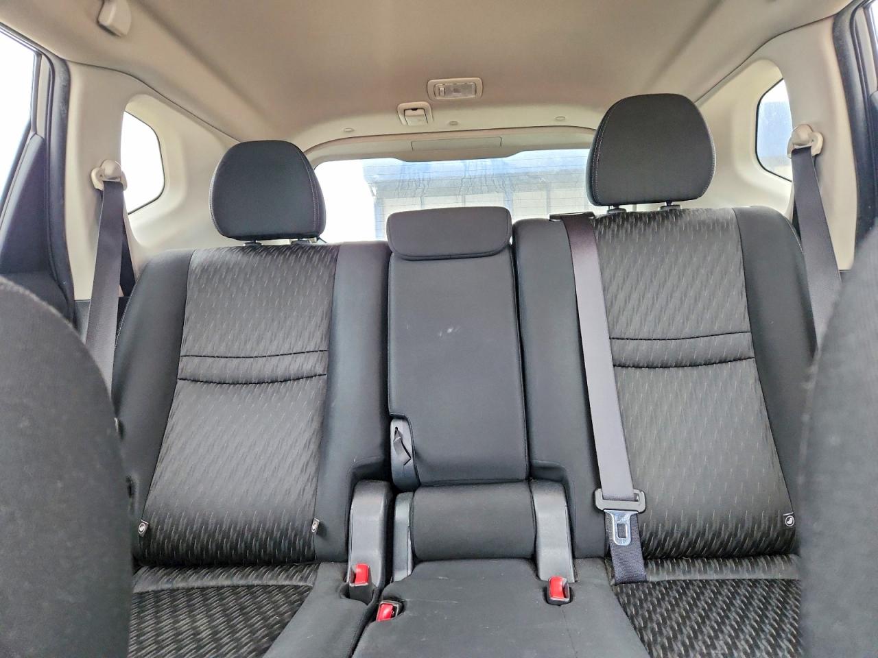 Nissan Rogue Sv