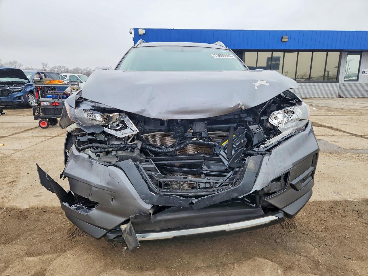 Nissan Rogue Sv