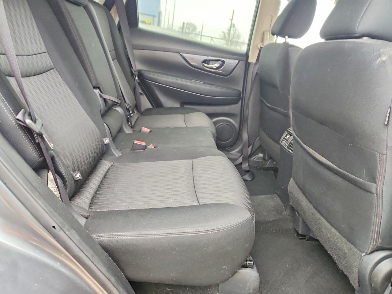 Nissan Rogue Sv