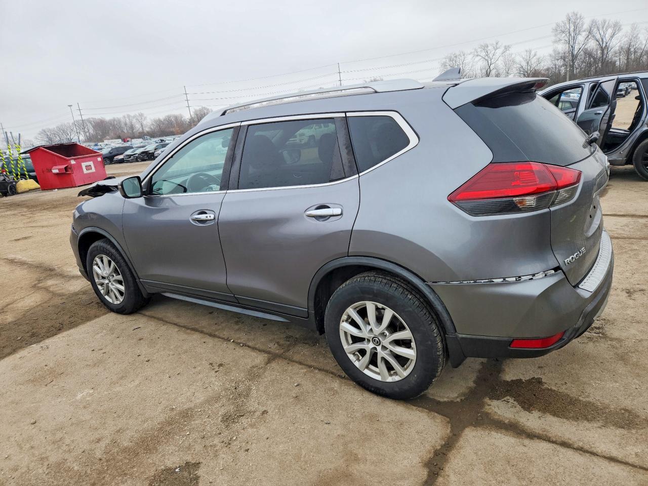 Nissan Rogue Sv
