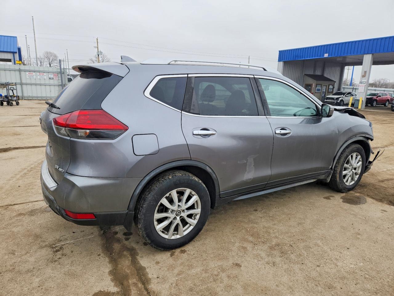 Nissan Rogue Sv
