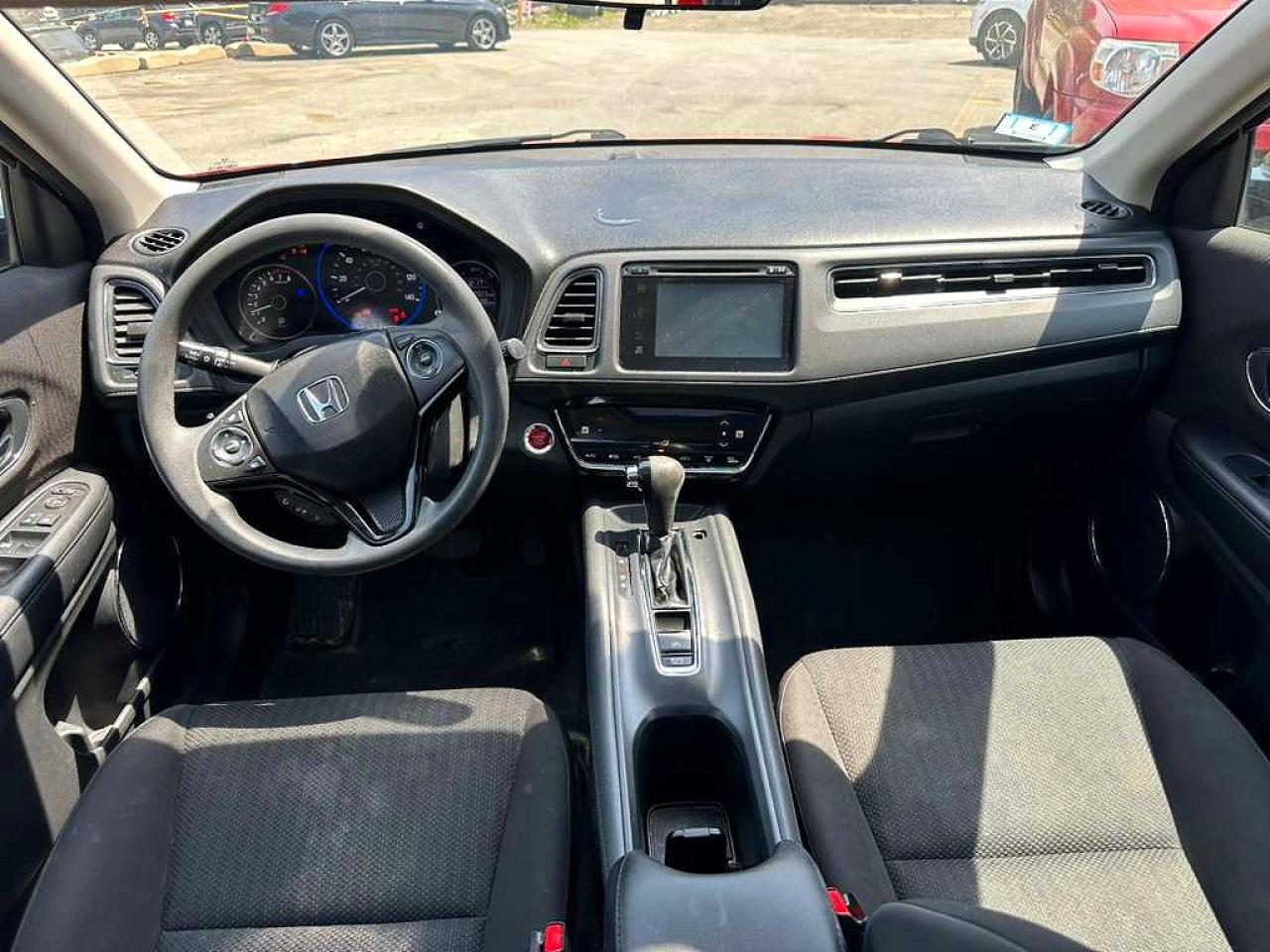Honda HR-V Ex