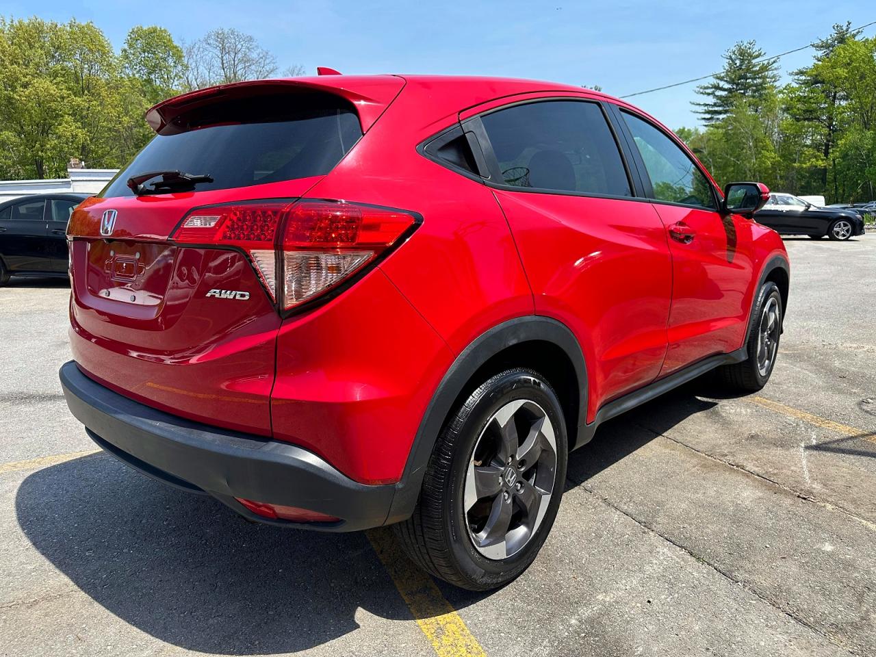 Honda HR-V Ex
