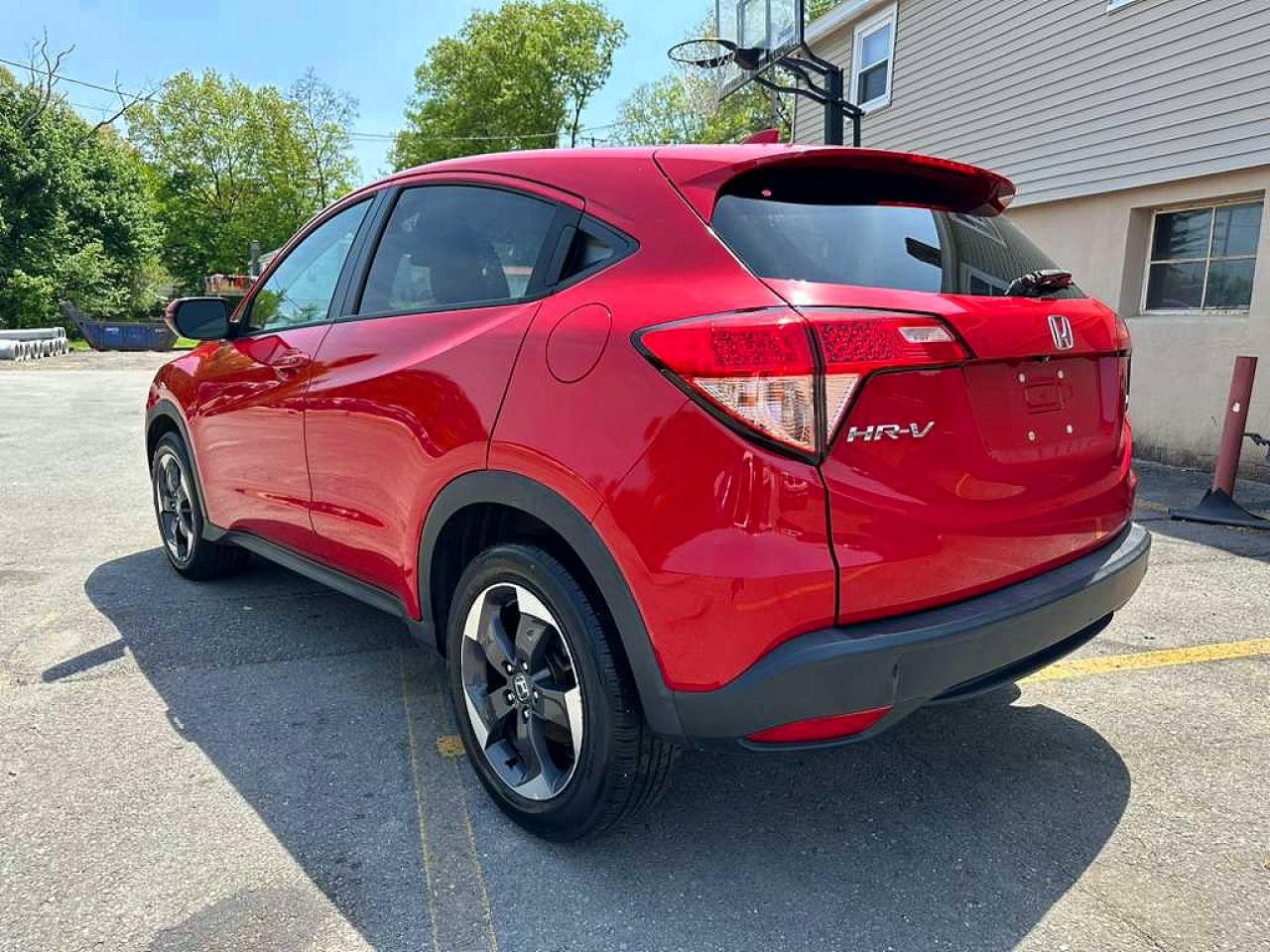 Honda HR-V Ex