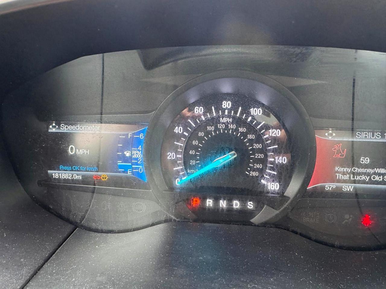 Ford Edge Titanium