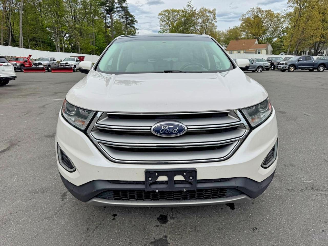 Ford Edge Titanium