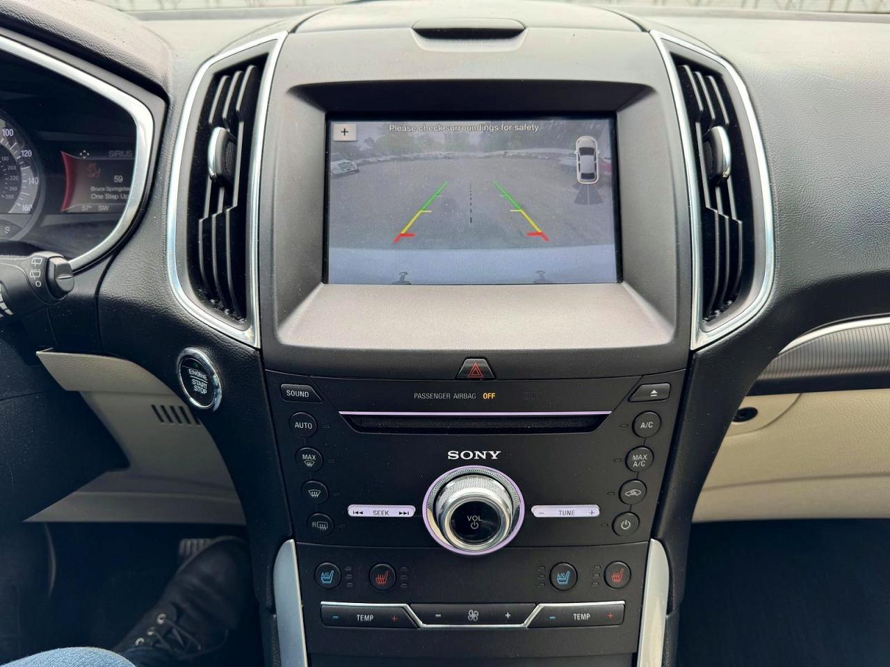 Ford Edge Titanium