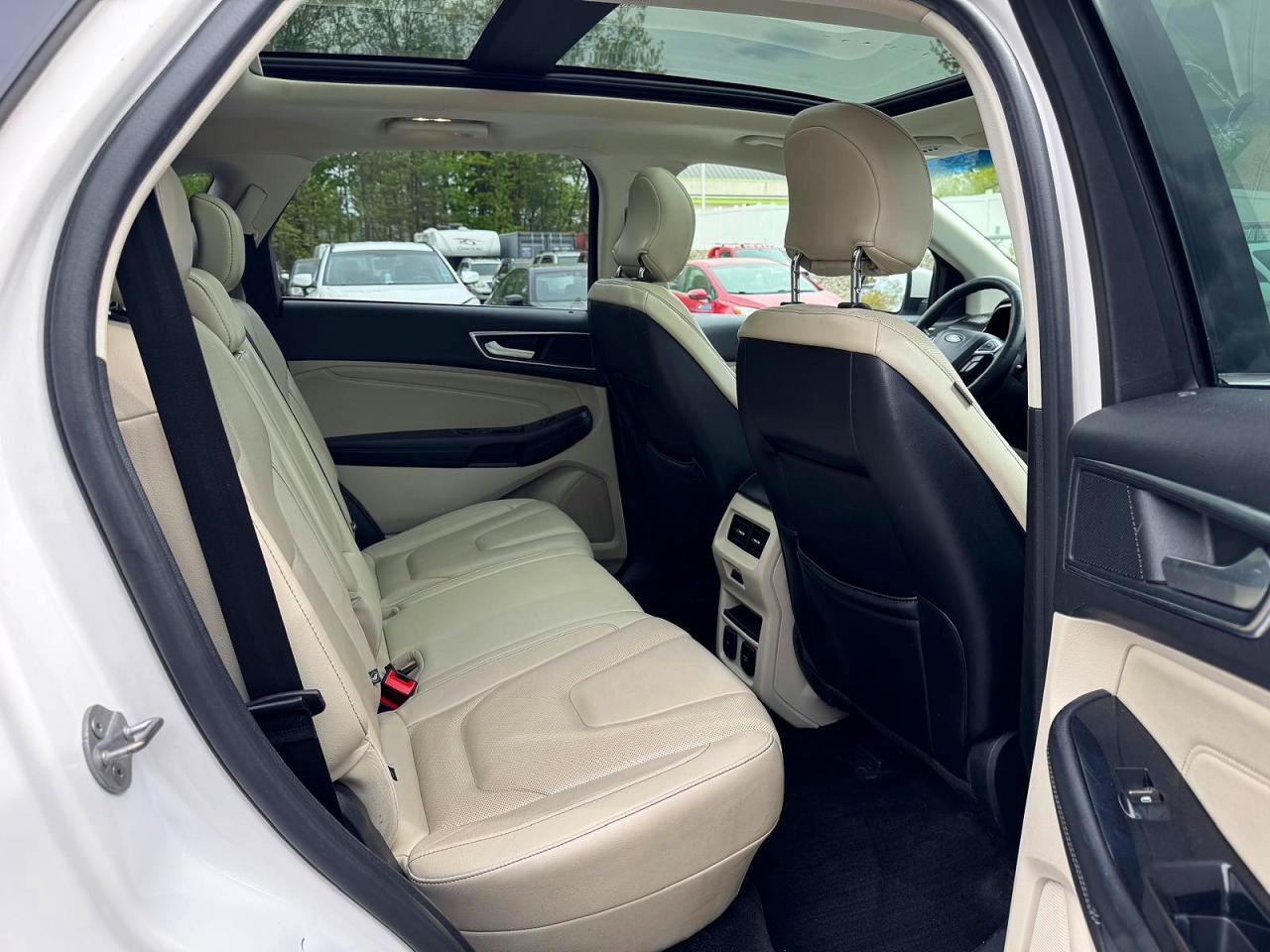 Ford Edge Titanium