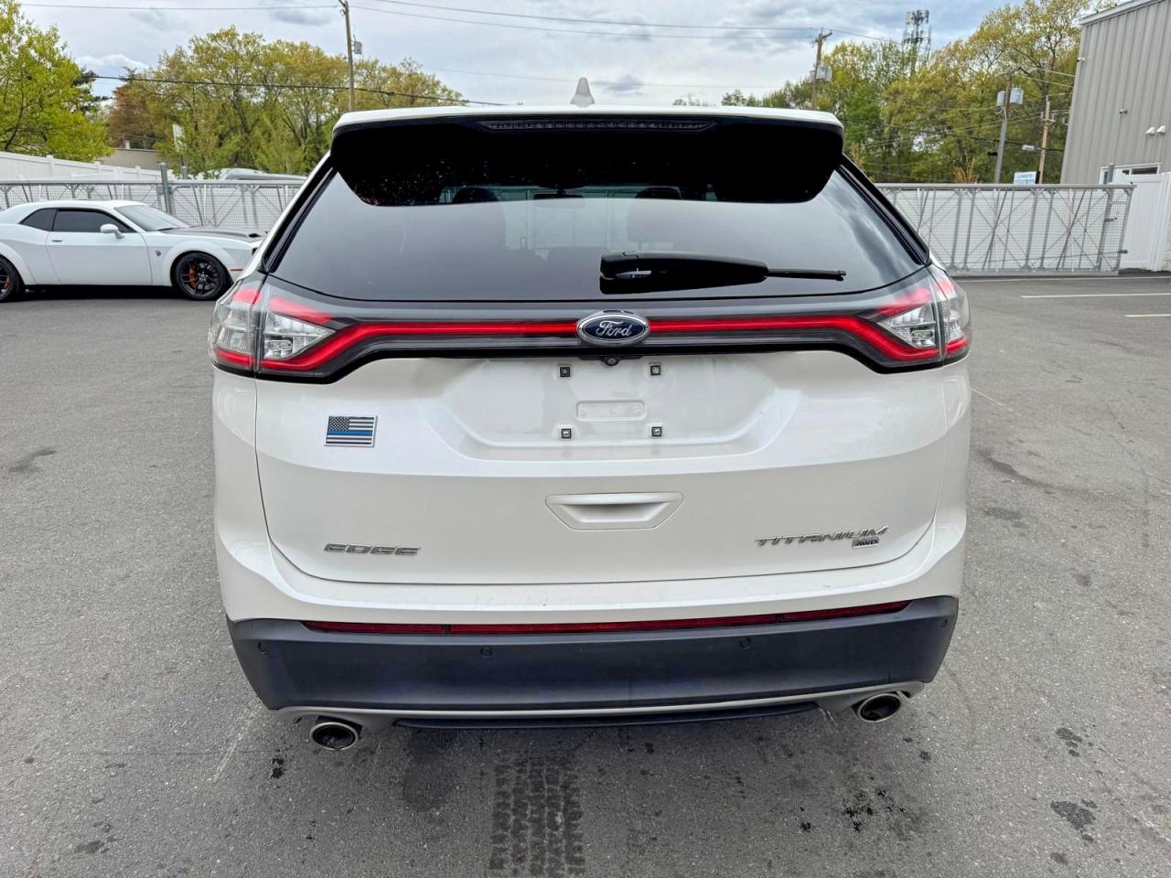 Ford Edge Titanium