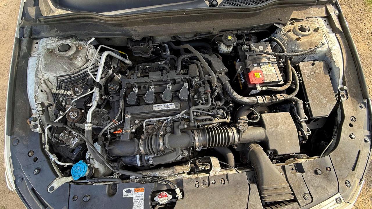 Honda Accord Sport