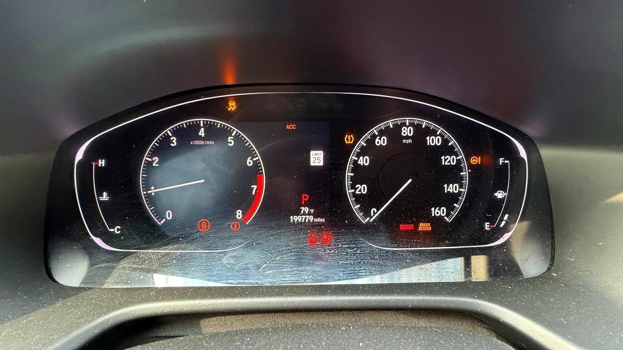 Honda Accord Sport
