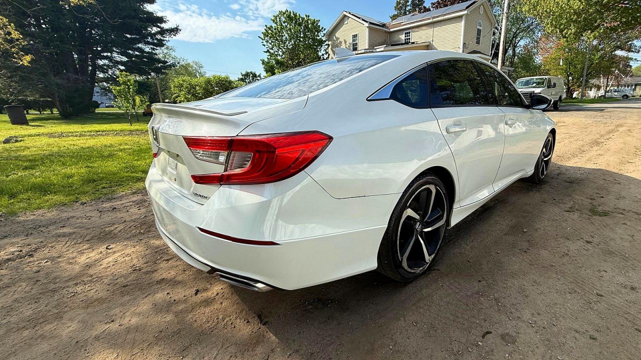 Honda Accord Sport