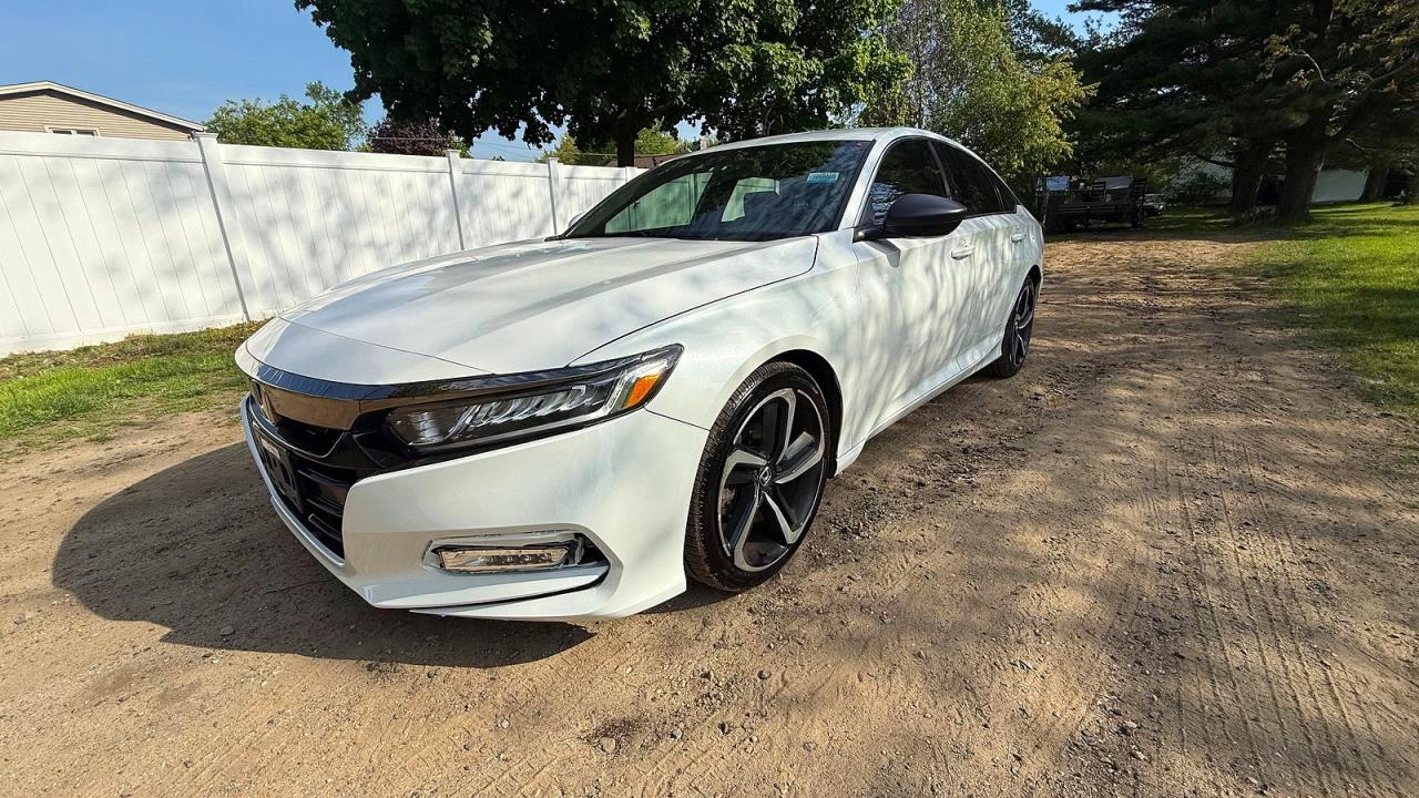 Honda Accord Sport