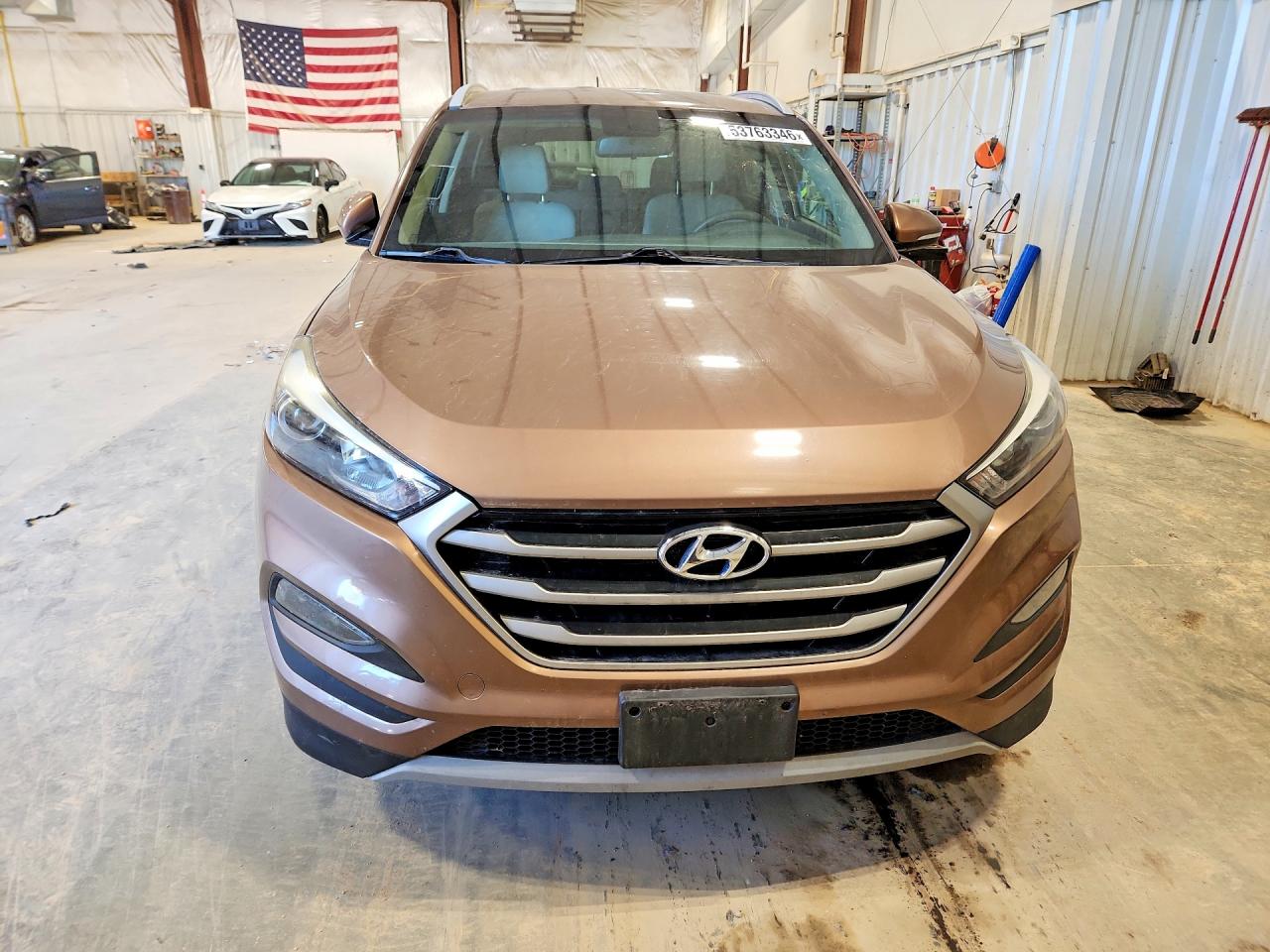 Hyundai TUCSON Eco