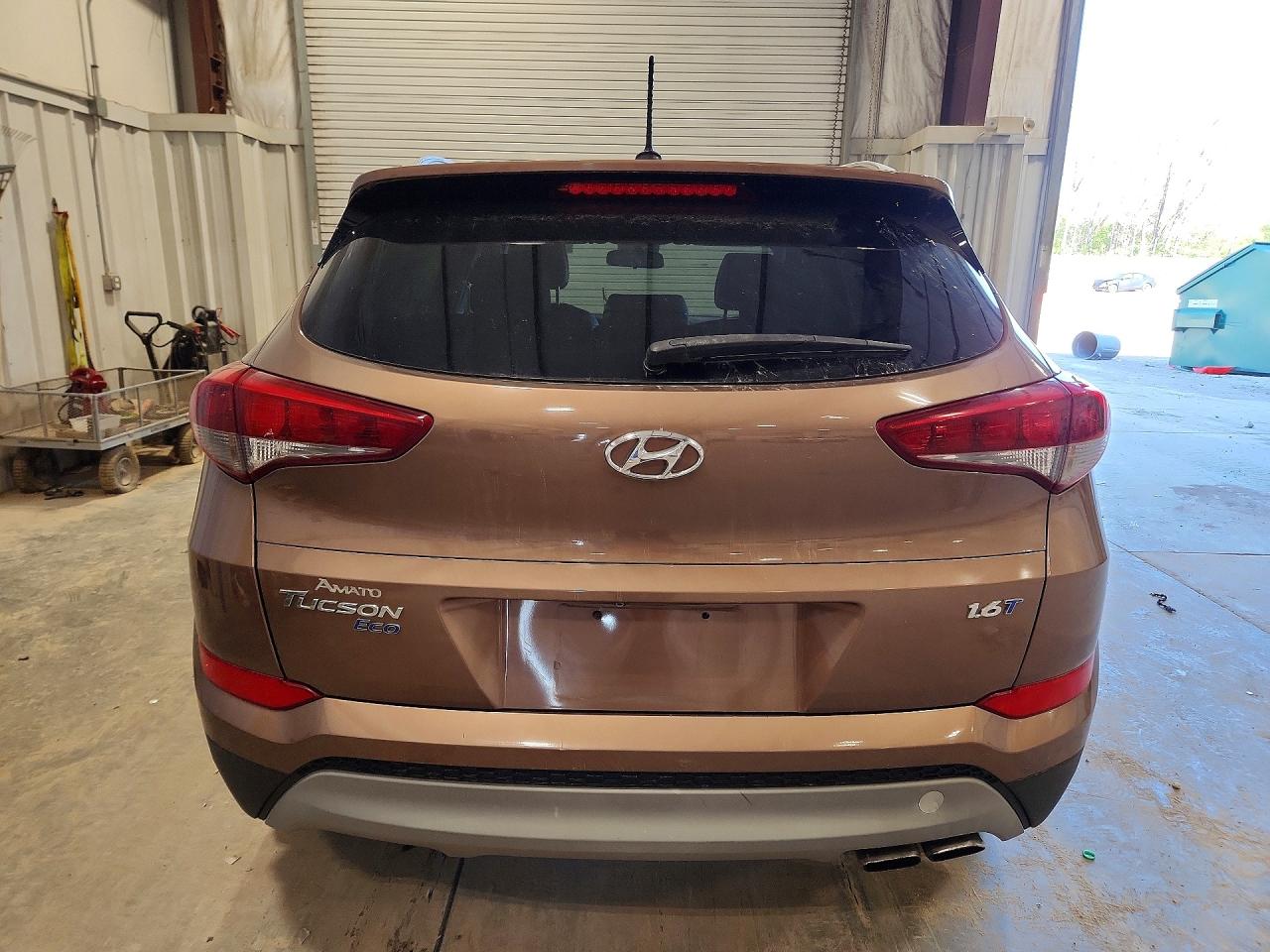 Hyundai TUCSON Eco