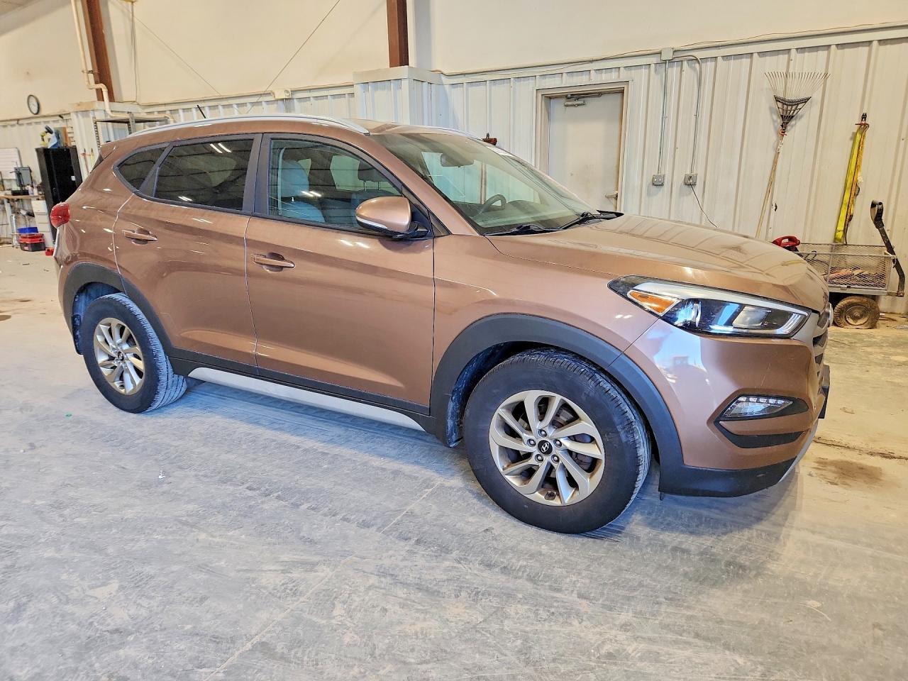 Hyundai TUCSON Eco