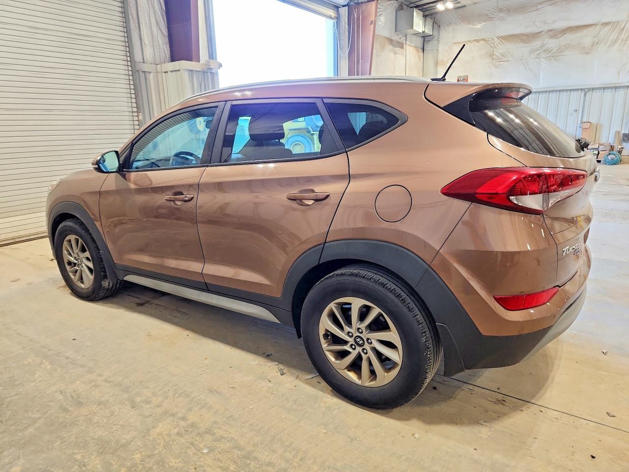 Hyundai TUCSON Eco