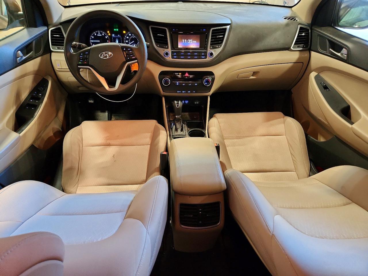 Hyundai TUCSON Eco