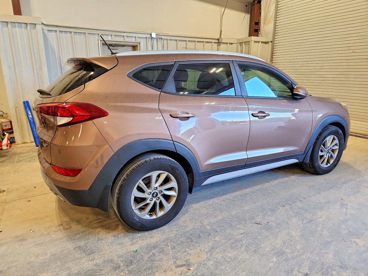 Hyundai TUCSON Eco