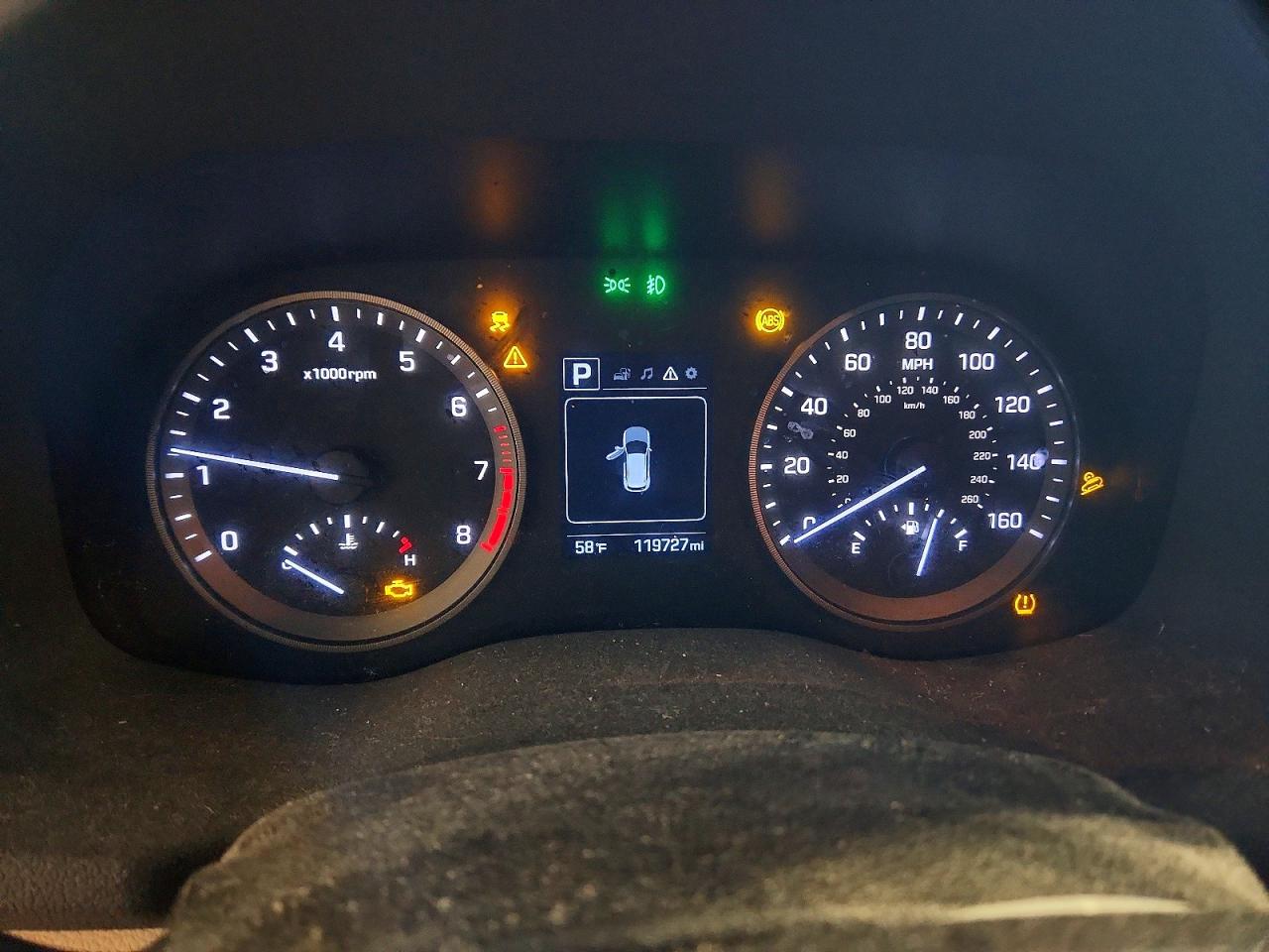 Hyundai TUCSON Eco