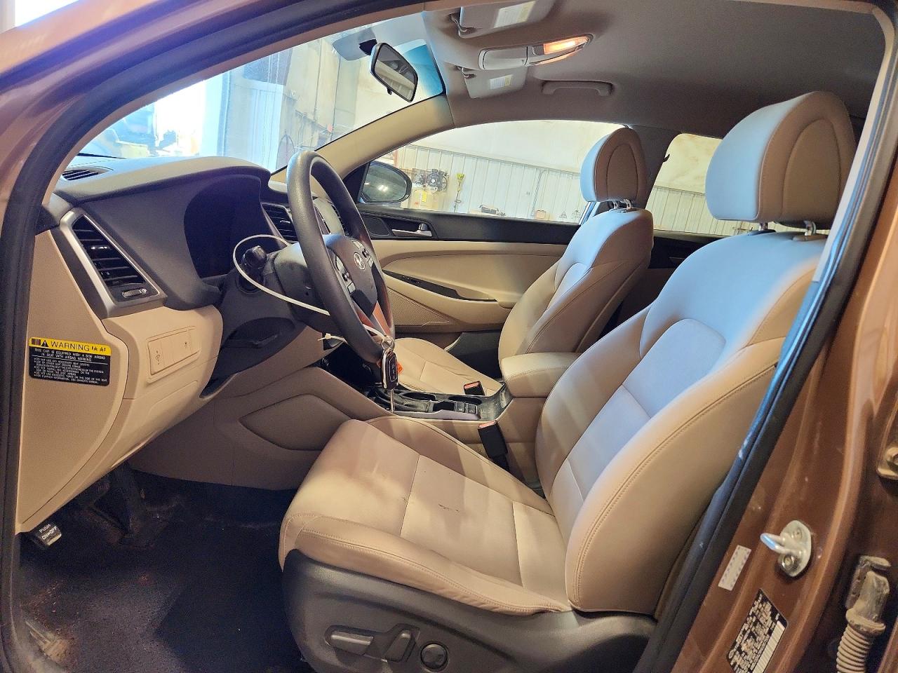 Hyundai TUCSON Eco