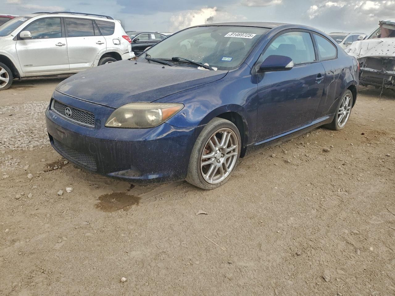 Salvage Toyota Scion Image