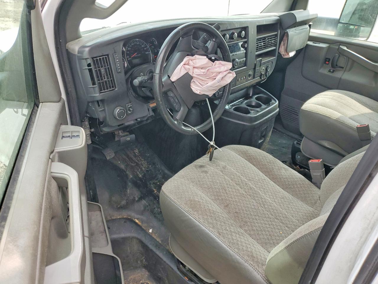 Chevrolet Express