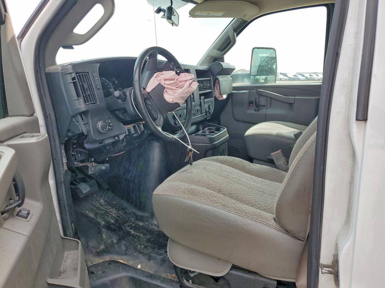Chevrolet Express